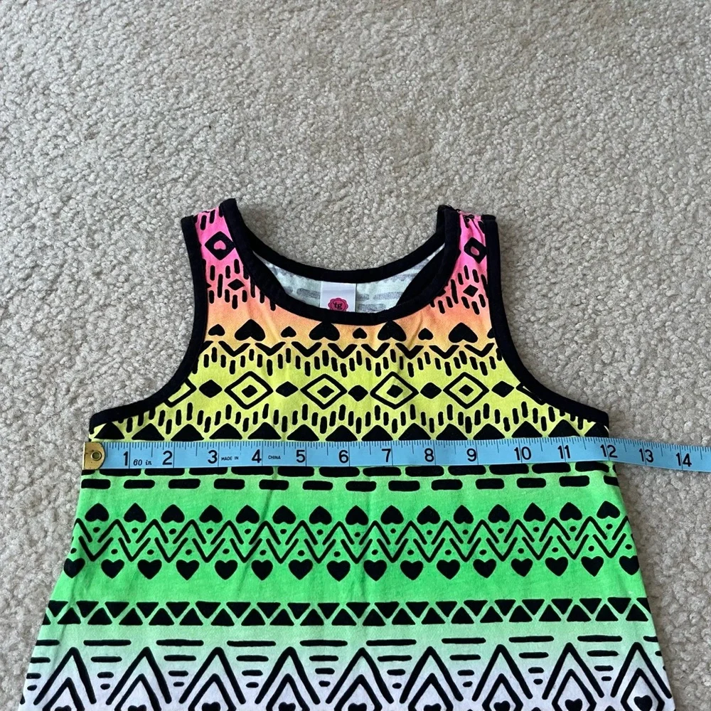Total Girl - Dress - Cute Open Back - Size: Girl’s Small 7-8